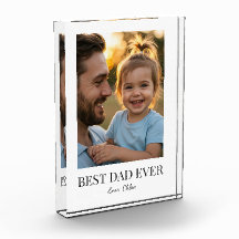 Melhor Pai Nunca | Manutenção de Fotografias Moder