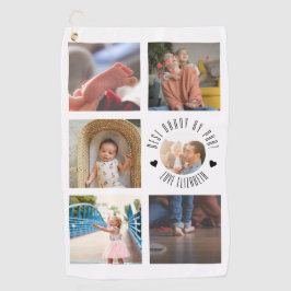 MELHOR pai POR dia de os pais Personalizado de Fot