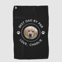 Melhor Pai Por Par Cão Imprimir Fotografia Texto G