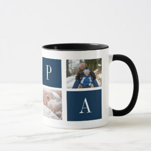 Melhor Papai de Todos – Caneca Personalizada com C