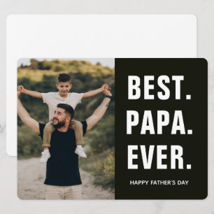 Melhor. Papai. De Todos. Dia dos Pais