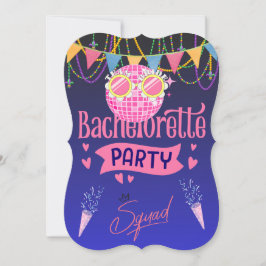 melhor parte do convite