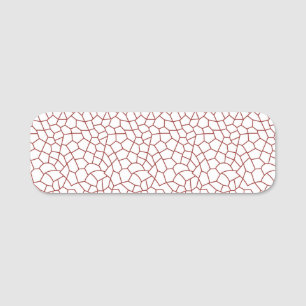 Melhor personalização dos Nomes de etiqueta de log