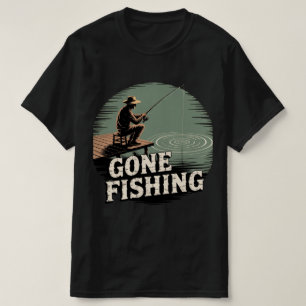 Melhor Pescador de Todos os Tempos Camiseta de Pes