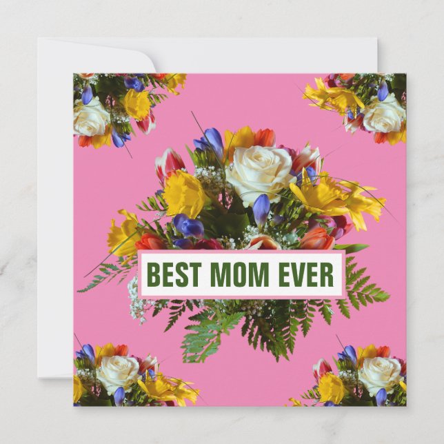 MELHOR PRESENTE DE DIA DE AS MÃES DE MÃE (Frente)