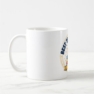 Melhor Professor de Todos os Tempos Caneca de Café