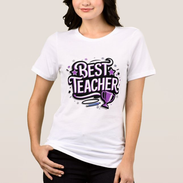 Melhor Professora (Frente)