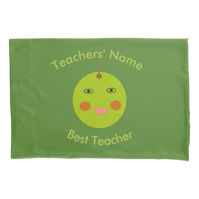 Melhor Professora Feliz Piloto Personalizado Da Ap (Frente)