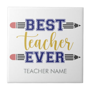 Melhor Professora Personalizada De Todos Os tempos