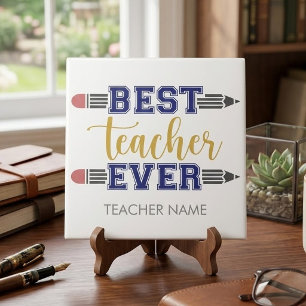 Melhor Professora Personalizada De Todos Os tempos