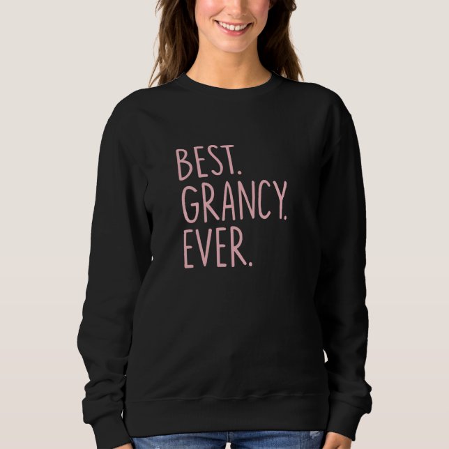 Melhor Pullover De Grãos (Frente)