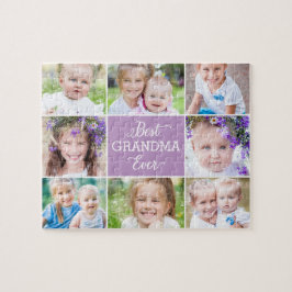 Melhor Quebra-cabeça de COR EDITÁVEL