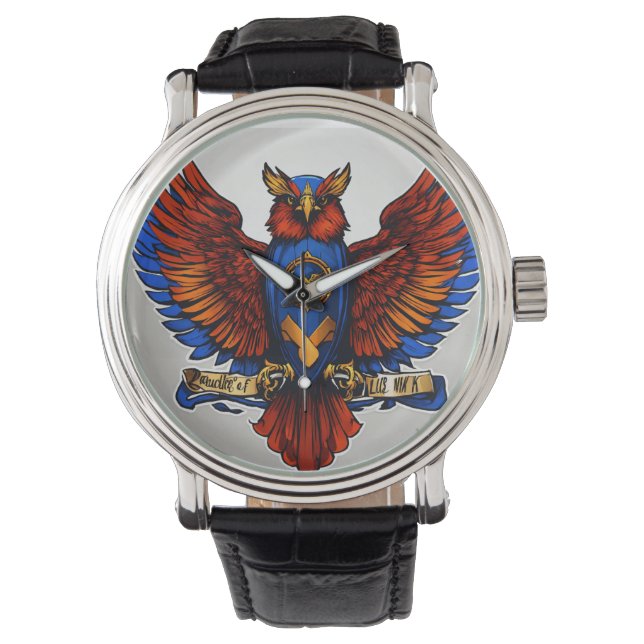 Melhor relógio (Frente)