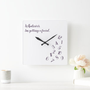 Melhor relógio para qualquer esteticista!