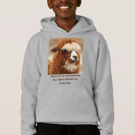 Melhor Sobrancelha Unida de Alpaca