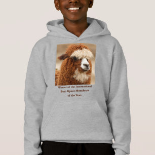Melhor Sobrancelha Unida de Alpaca