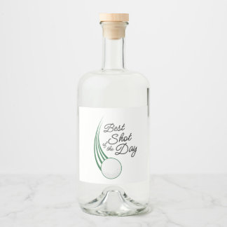 Melhor Tacada do Dia Favor de Golfe