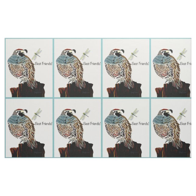 Melhor Tecido de Amigos (Fat Quarter)