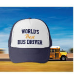 Melhor vendedor! O melhor boné de ônibus do mundo<br><div class="desc">O melhor boné de ônibus do mundo</div>