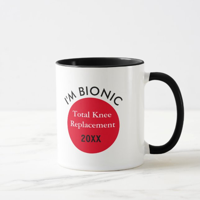 Melhor vendedor! Sou uma caneca Bionic (substituiç (Direita)