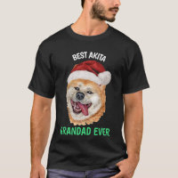Melhor Vovô Akita, Camisa Nunca