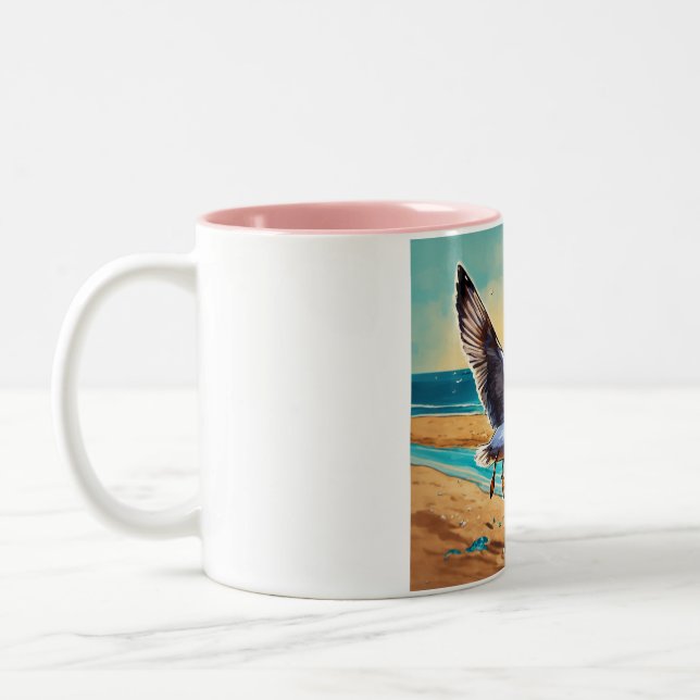 Melhor Xícara de chá (Esquerda)