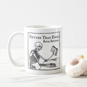 Melhore do que a caneca de café da comida