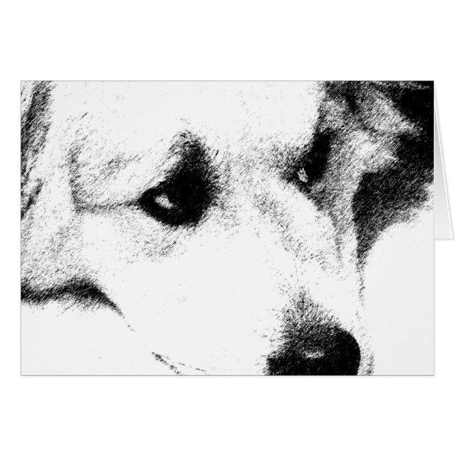 Melhore o cartão da espera (Frente Horizontal)