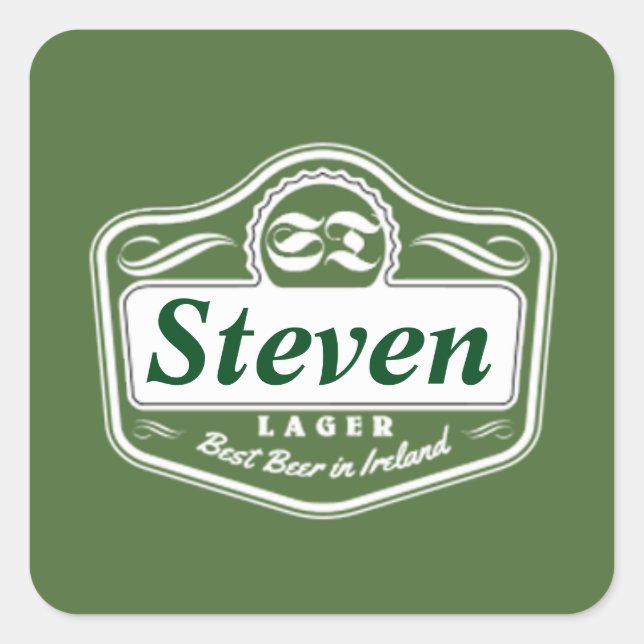 Melhores adesivos para Cerveja (Frente)