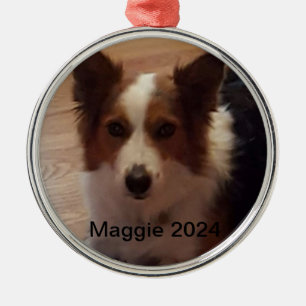 Melhores Amigos para Ornamentos de Pet Personaliza