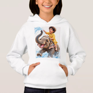 MELHORES AMIGOS PARA SEMPRE ELEFANTE E CRIANÇA HOO