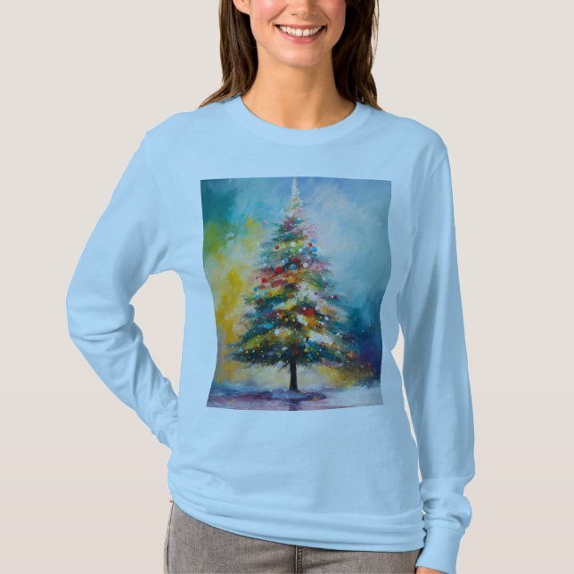 Melhores Camisetas de Estilos para Mulheres (Frente)