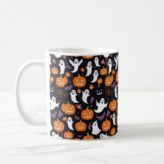 Melhores canecas de Halloween para seu truque ou t