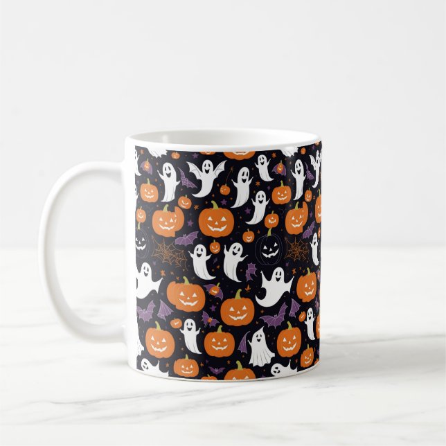 Melhores canecas de Halloween para seu truque ou t (Esquerda)