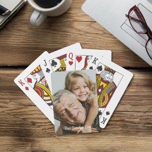 Melhores Cartas de Baralho Personalizadas com Foto