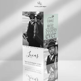 Melhores Cartões de Foto do Portador de Aliança de