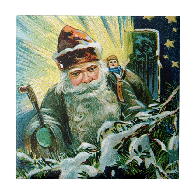 Melhores desejos de Natal (Frente)