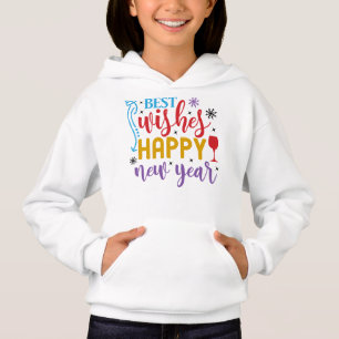 Melhores Desejos Feliz Ano Novo Design-80967