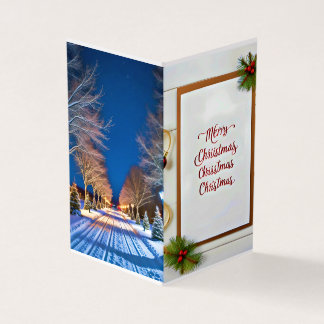 Melhores Desejos Festivos e de Ano Novo para Profe