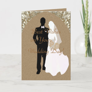 Melhores Desejos nos seus Cartões de Casamento