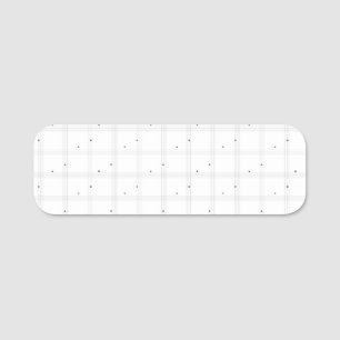 Melhores Etiquetas de Nome TextLogo Personalizadas