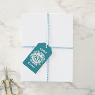 MELHORES etiquetas de presentes personalizadas MOM