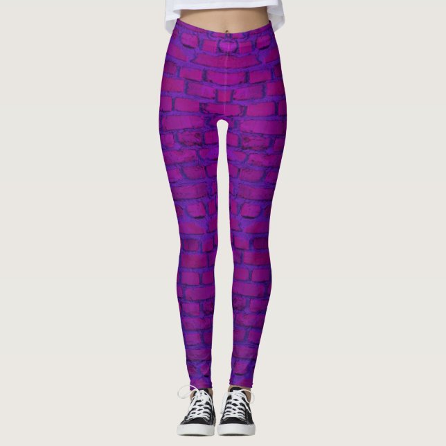 Melhores Leggings de Aquarela para Inspiração (Frente)