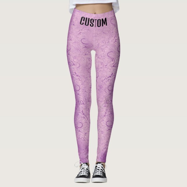 Melhores Leggings de Compressão | Estilos Athletic (Frente)