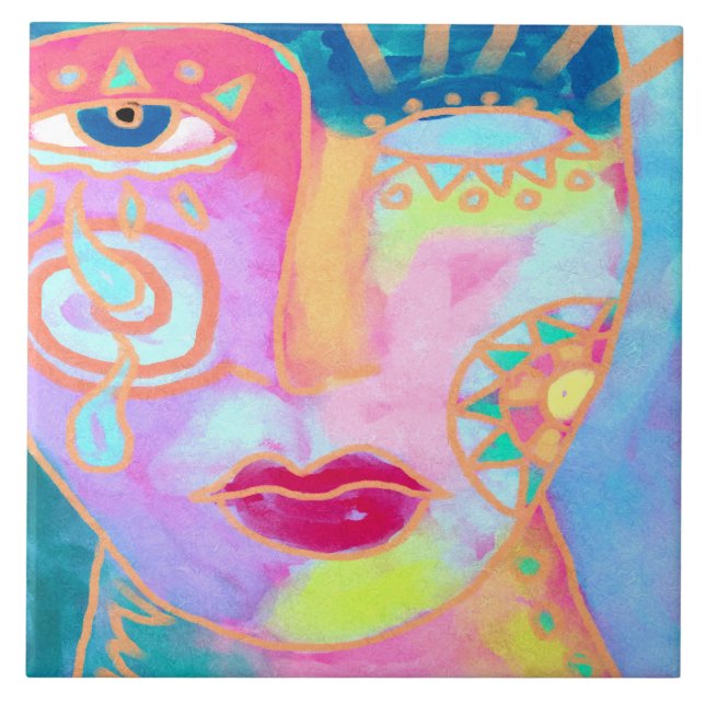 Melhores pinturas digitais em Abstrato (Frente)