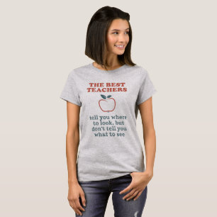MELHORES PROFESSORES, camisas E jaquetas
