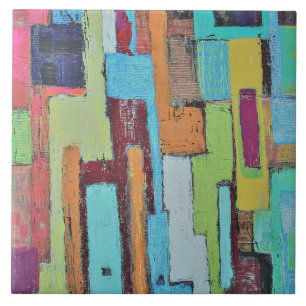 Mellow Out 6 x 6 Azulejo cerâmico