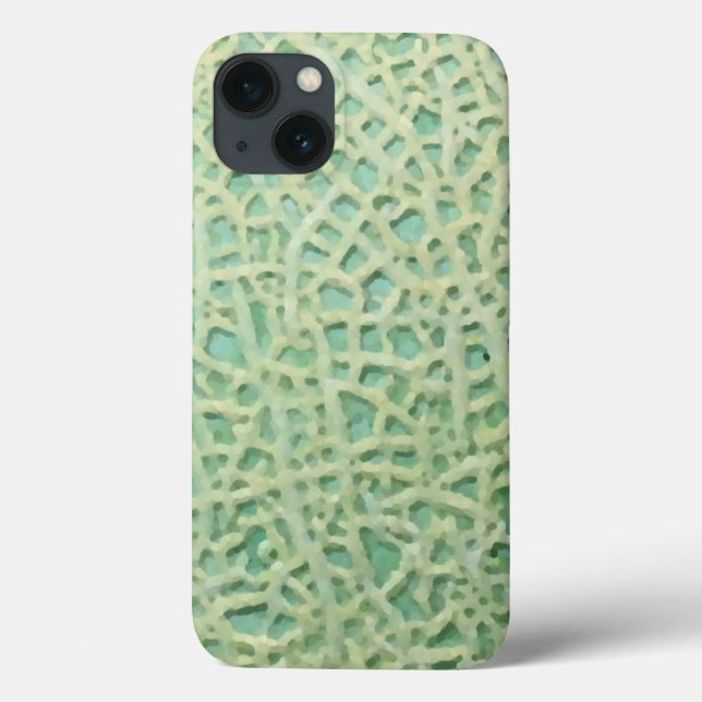 melon pattern  (Verso)