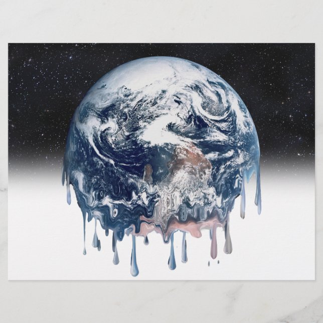 Meltdown (Plano de Fundo Semestre Universo) (Frente)