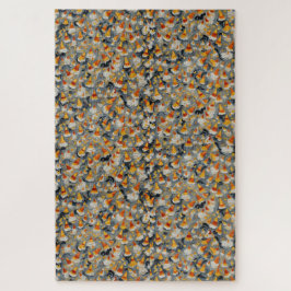 Melting Candy Corn Quebra-cabeça